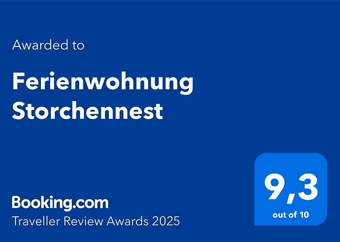 Ferienwohnung Storchennest