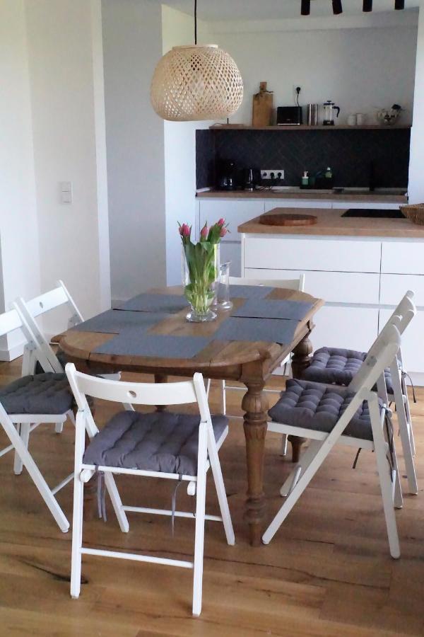 Storchennest Apartment *